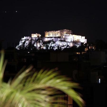 Appartement Acropolis Tony'S Penthouse à Athènes Extérieur photo