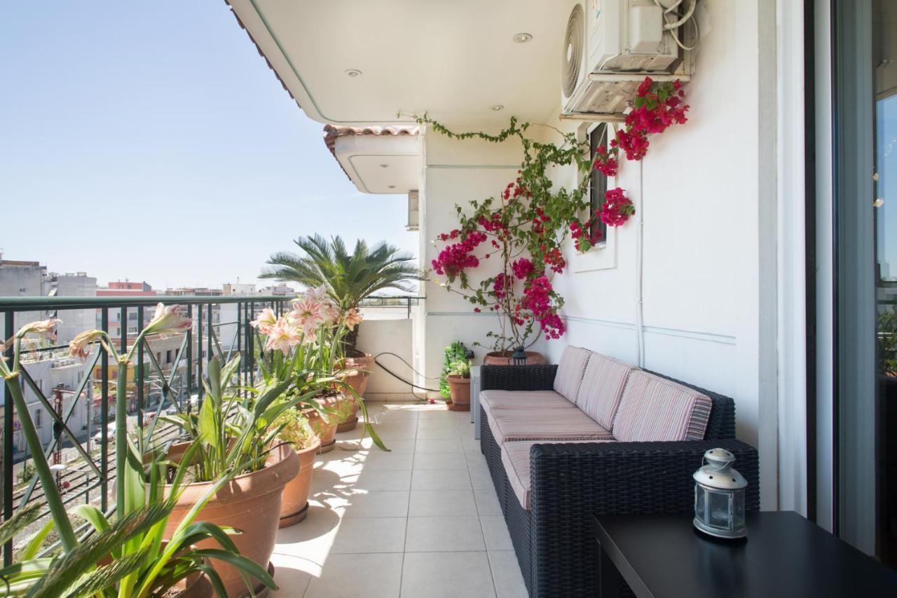 Appartement Acropolis Tony'S Penthouse à Athènes Extérieur photo